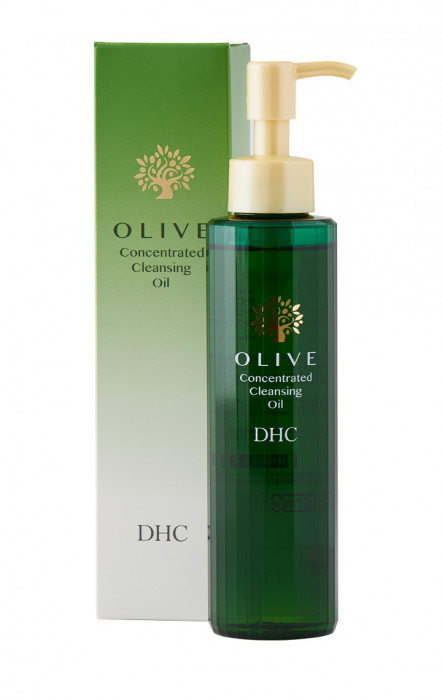 Olive Concentrated Cleansing Oil