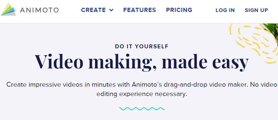 Animoto Valentine's Day 20% Off Annual Plans