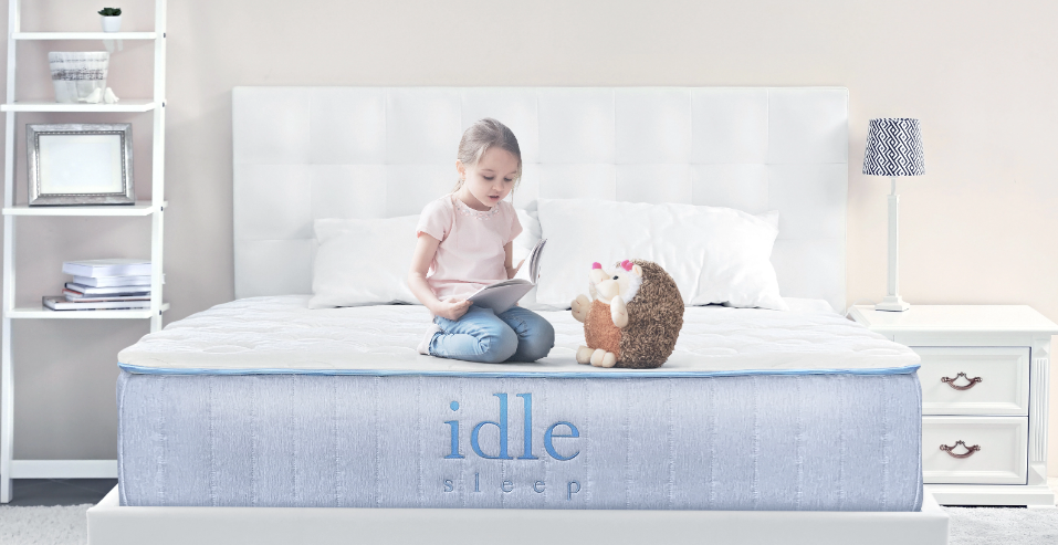 Idle Sleep Coupons 30% Off Any Sized Mattress