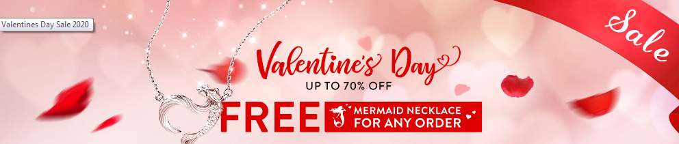 Jeulia Valentine's Day Coupons Up to 70% Off