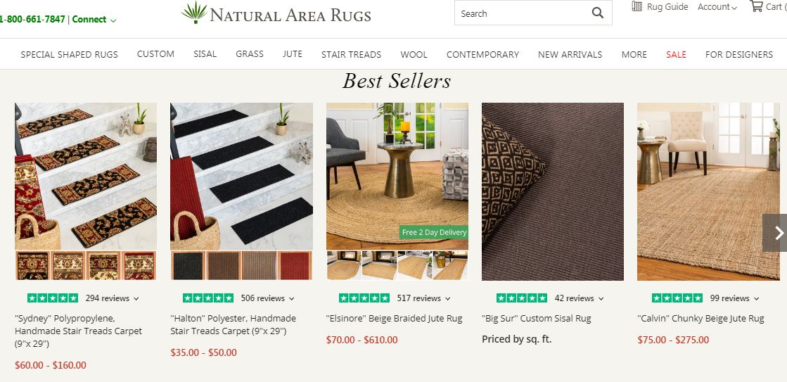 Natural Are Rugs Coupons $25 Off First Order