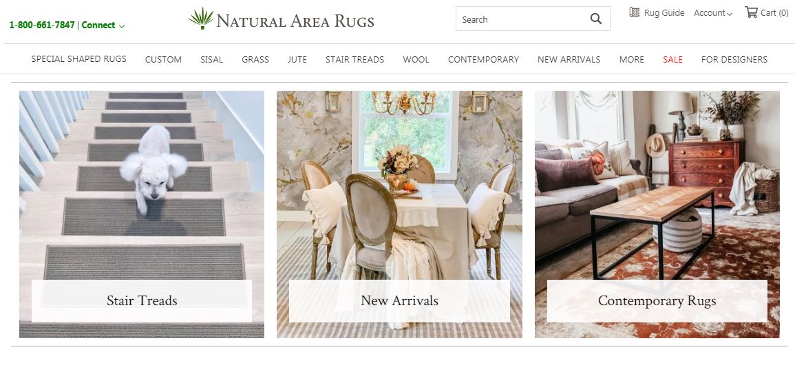 Natural Area Rugs 30% off All Ready To Ship