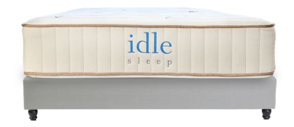 #1 Natural Idle Sleep Natural Latex Hybrid Mattress