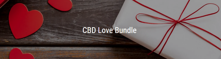 Savage CBD Valentine's Love Bundle