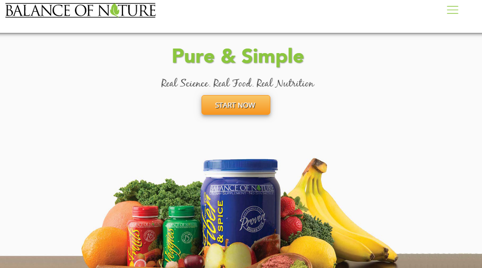 Balance of Nature Coupons For All Supplements