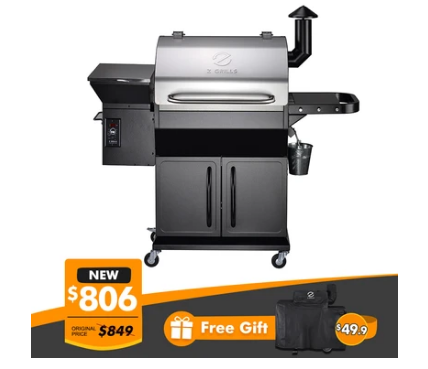 Z Grills 1000 Series Pellet Grills