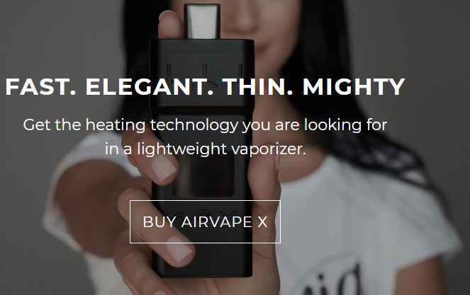 AirVape Coupons Limited Lifetime Warranty