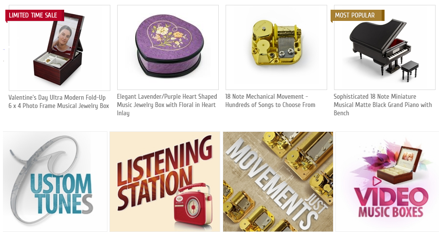 Music Box Attic Coupons And Promo Codes