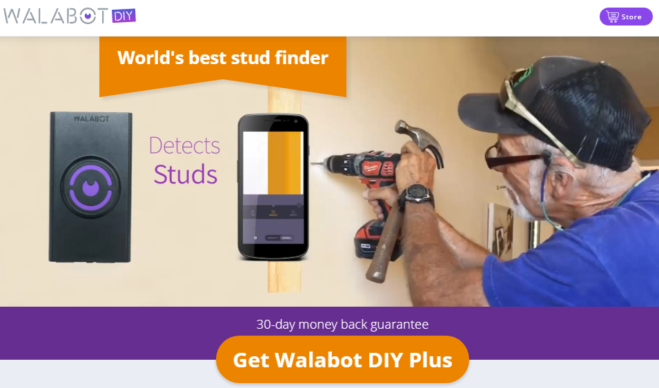 Walabot Coupons Free Shipping On DIY Products