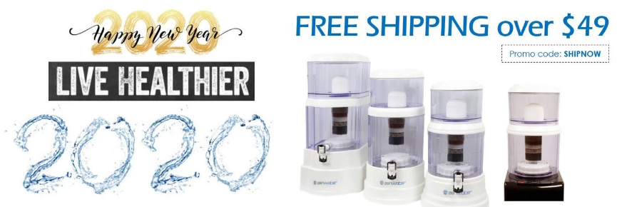 Zen Water Systems Sale Free Shipping Over $49