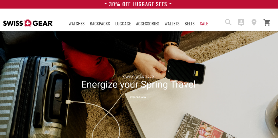 SwissGear Coupons 30 Off Luggage Sets Saving Chief