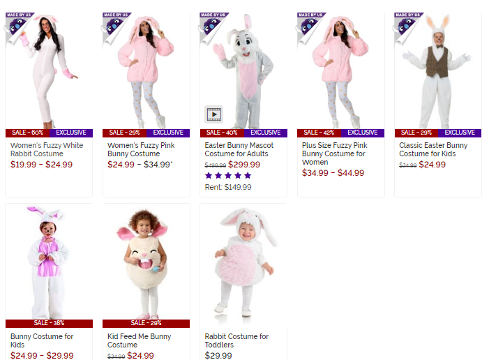 Halloween Costumes Coupons