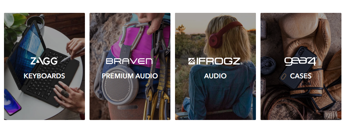 ZAGG Coupons Free Shipping