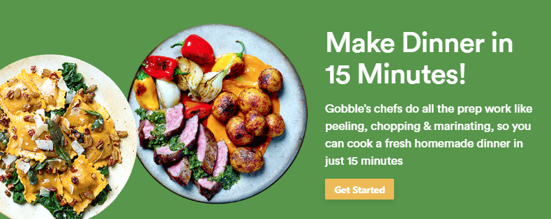 Gobble.com Per Lunch Coupon Code