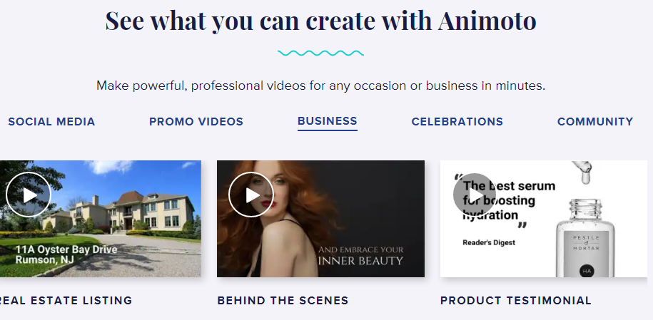 animoto mothers day sale