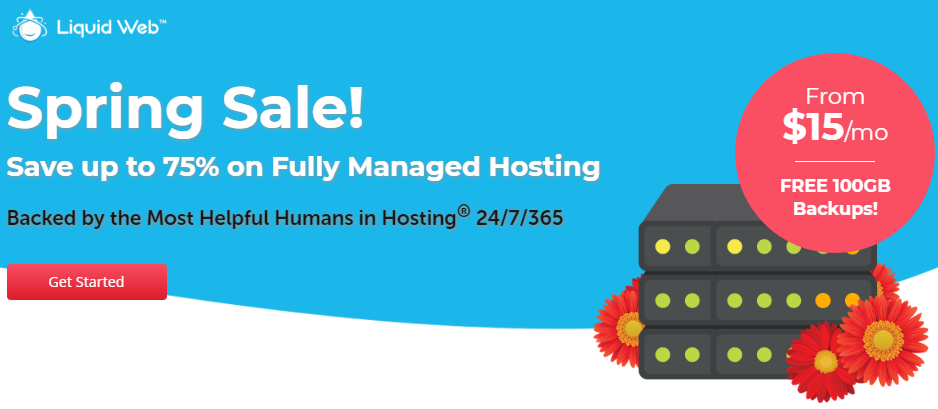 Liquid Web Hosting Coupon