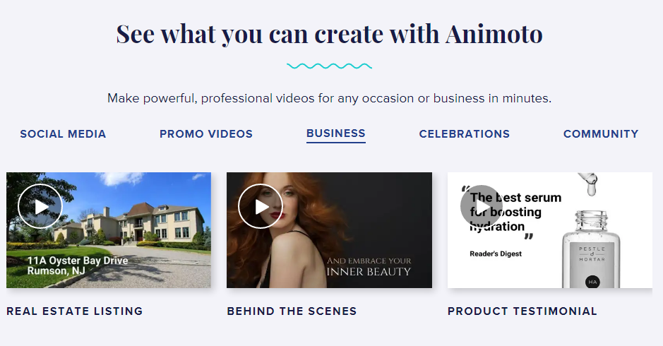 Animoto Coupons