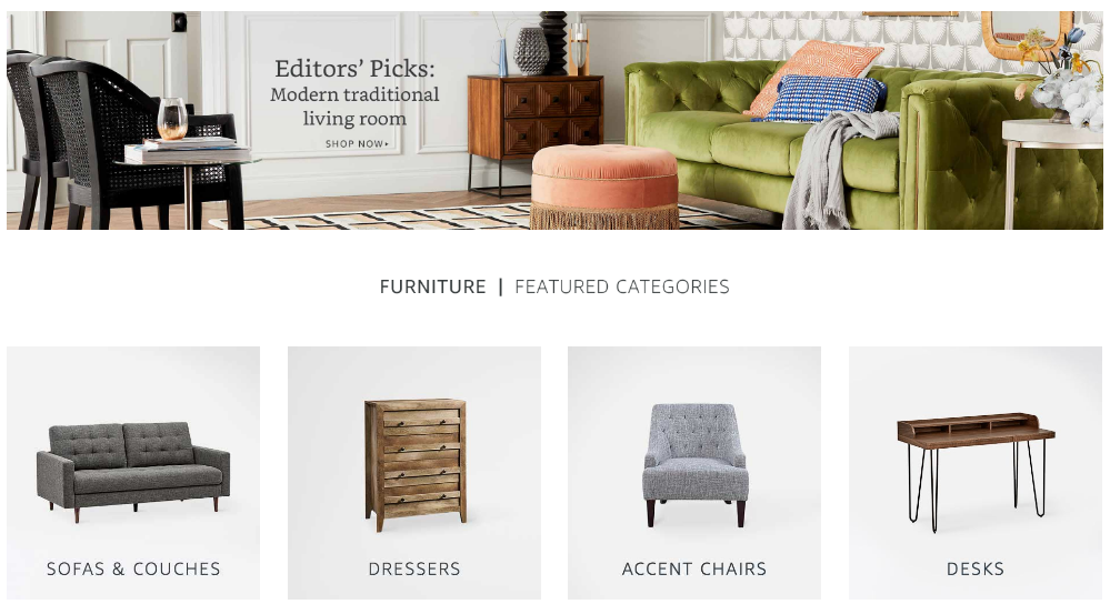 Amazon Furniture Coupon
