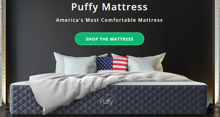 puffy mattress buy online