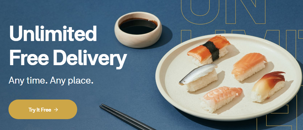 postmates unlimited free delivery code