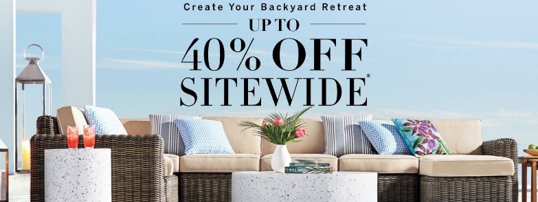 Frontgate coupon code june 2020