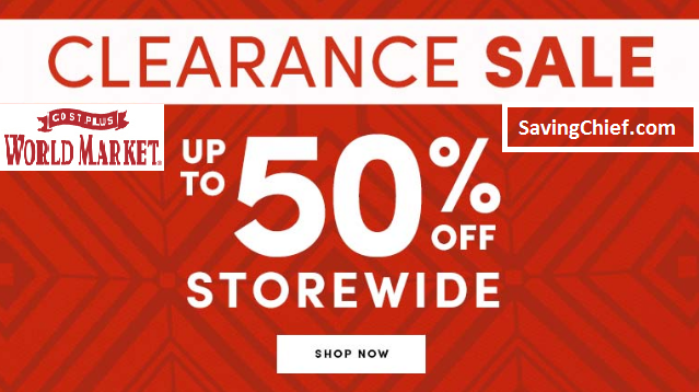 world market clearance sale discount