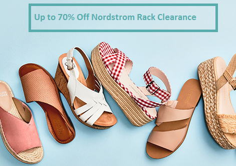 nordstrom rack clearance sale 2020