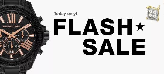 macy's flash sale 75 off
