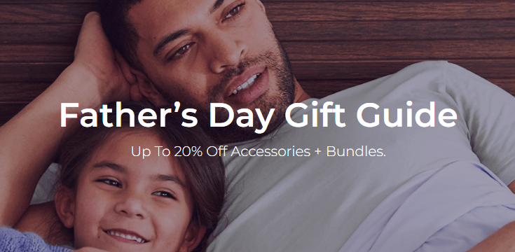 purple father's day sale