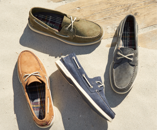 Sperry 50 off sale