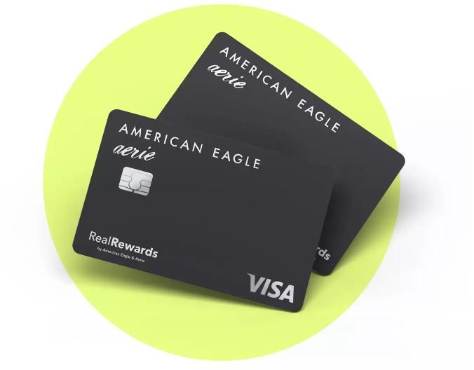 american eagle credit card discount