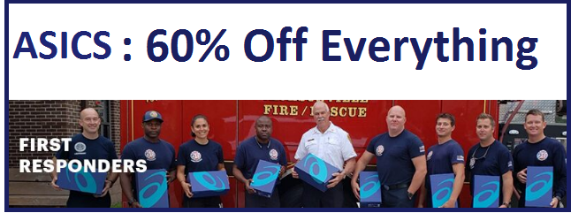 asics first responder discount