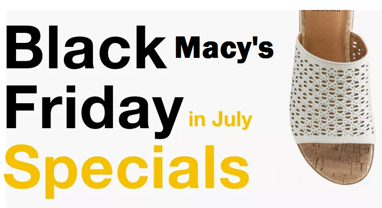 macys black friday in july sale