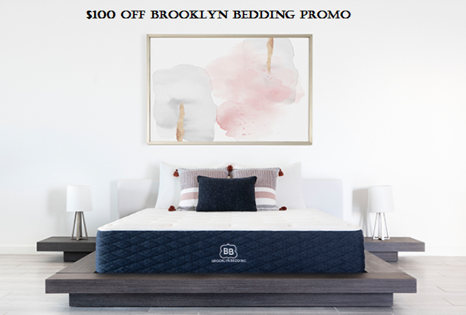 brooklyn bedding promo code