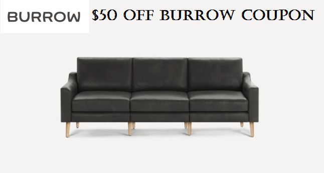 burrow coupon code