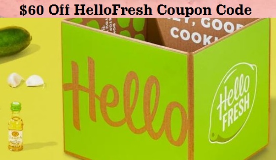 hellofresh coupon code