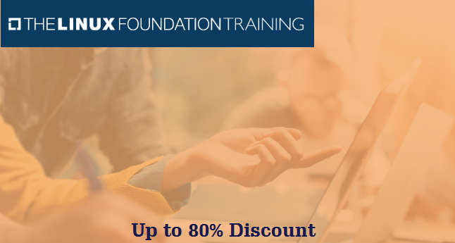linux foundation discount