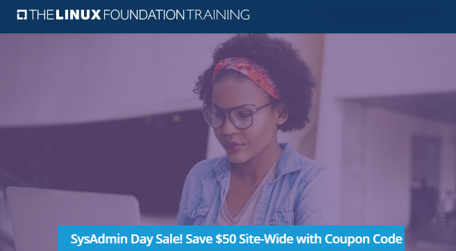 the linux foundation coupon