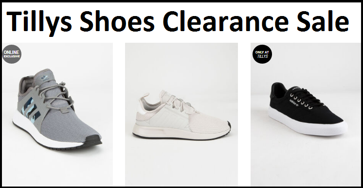 tillys shoes clearance sale