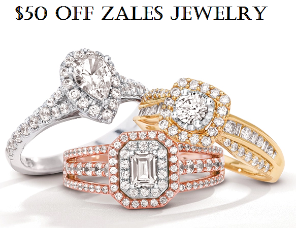 zales jewelry email sign up coupon