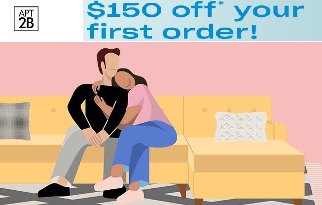 apt2b first order coupon code