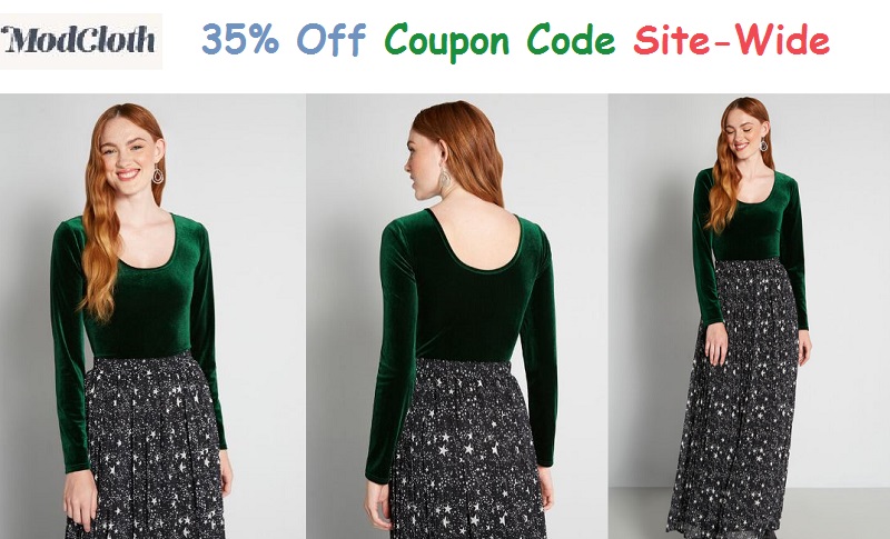 modcloth coupon code