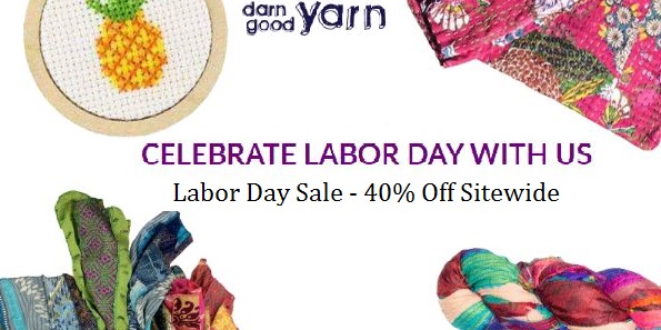 darn good yarn coupon code