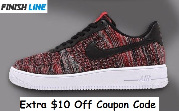 finish line coupon code