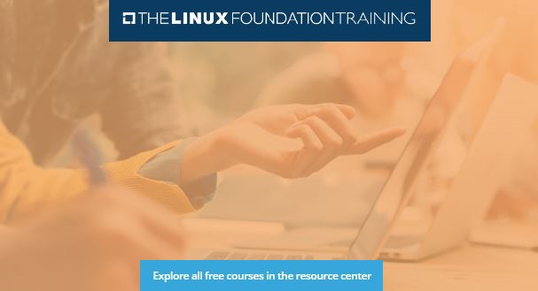 linux foundation free courses