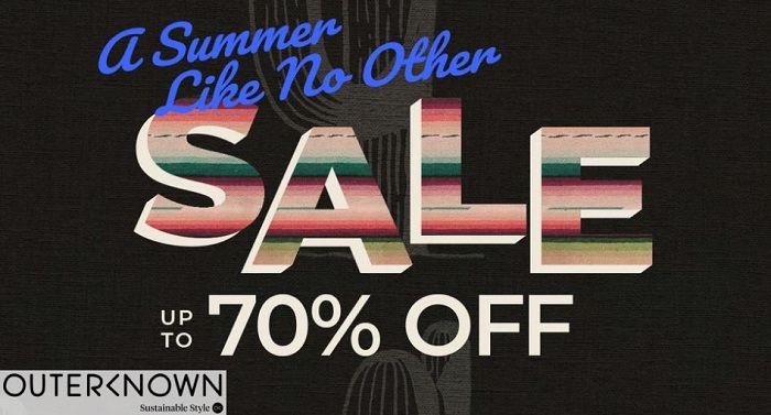 outerknown summer sale