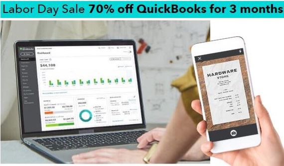 quickbooks online accounting software discount