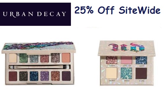 urban decay promo code