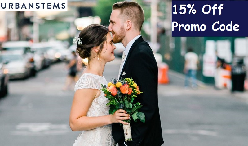 15% off urbanstems promo code