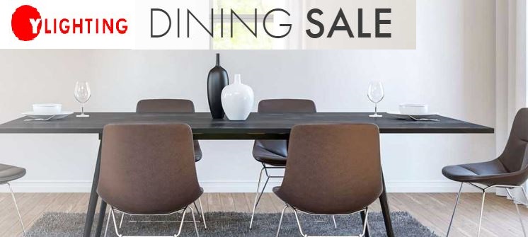 ylighting dinning room and kitchen sale